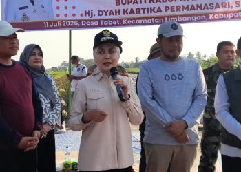 Bupati Kendal Ungkap Sejumlah Langkah Hadapi Dampak Kekeringan di Sektor Pertanian