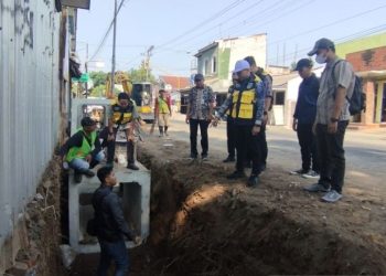 Kudus Alokasikan Rp10 Miliar untuk Perbaikan Drainase, Sasar Titik Rawan Banjir 5 Kudus Alokasikan Rp10 Miliar untuk Perbaikan Drainase, Sasar Titik Rawan Banjir