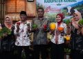 DPP Kenalkan Produk Pertanian Unggulan di Kendal Open Fair 2026