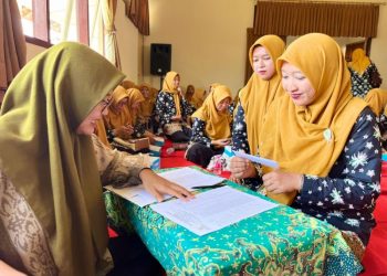 80 Guru RA Rembang dapat Insentif Rp750 Ribu dari Dana Zakat