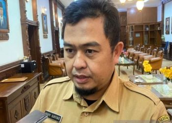 Proyek Lintasan Khusus Lari dan Jogging di Batang Dianggarkan Rp9,26 Miliar