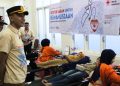 298 Kantong Darah Terhimpun di Grobogan pada Momen Hari Donor Darah Sedunia 
