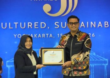 Integrasikan Pertanian dengan Pariwisata, Bupati Klaten dapat Penghargaan JBBA 2026 3 Realisasi PAD Rembang Capai Rp90,31 M per Juni 2026, Kurang Rp114,07 M dari Target