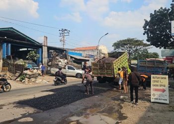 Kerusakan Jalan di Ngaliyan Semarang, DPU: Perbaikan Sesuai Survei di Lapangan