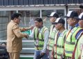 Hadapi Kemarau, 285 Unit Pompa Air Disalurkan untuk Petani di Rembang
