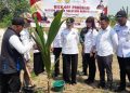 Bupati Kendal Sambut Program NBS-Agroforestry, 1.100 Hektar Lahan Bakal Ditanami Pohon