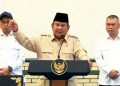 Hadir di Semarang, Presiden Prabowo Resmikan Revitalisasi Stasiun Tawang