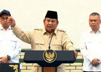 Hadir di Semarang, Presiden Prabowo Resmikan Revitalisasi Stasiun Tawang