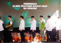Kastomo Harap Klinik NU di Winong Pati Jadi Solusi Berobat Warga
