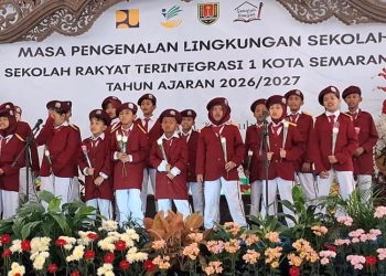 Sekolah Rakyat Kota Semarang Gelar MPLS, Fokus Pembentukan Karakter
