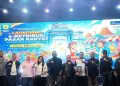 Grobogan Luncurkan Sistem e-Retribusi Pengelolaan Pasar, Bayar Retribusi Bisa Non Tunai