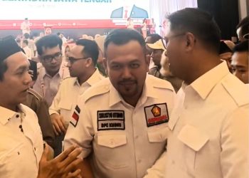 Jadi Kepala BGN, Ketua Gerindra Kudus Sulistyo Utomo Sebut Sudaryono Sosok yang Jujur