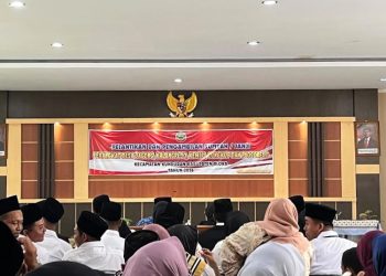 5 Desa di Kunduran Blora Lantik Perangkat Desa Baru, Ini Nama dan Posisinya