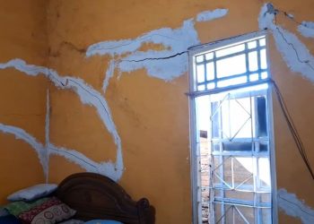 19 Rumah Rusak Diduga Akibat Proyek Mal Pakuwon Semarang, Warga Minta Kompensasi