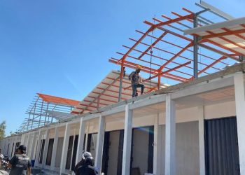 Proyek Pasar Ngawen Blora Senilai Rp30 Miliar Molor dari Target