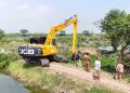 Lahan Petani di Gulang Kudus Sering Kebanjiran, 2 Sungai Dinormalisasi 15 Lahan Petani di Gulang Kudus Sering Kebanjiran, 2 Sungai Dinormalisasi