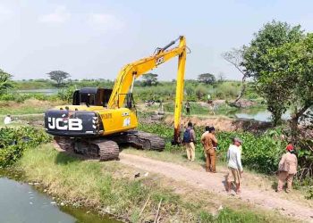 Lahan Petani di Gulang Kudus Sering Kebanjiran, 2 Sungai Dinormalisasi