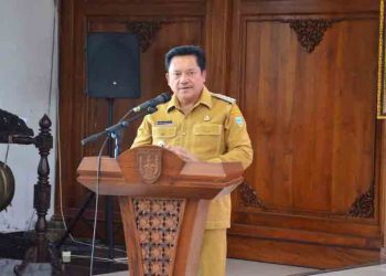 Walkot Salatiga Tegaskan Tenaga Kerja Konstruksi Wajib Didaftarkan BPJS