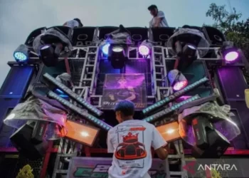 Masyarakat sound horeg
