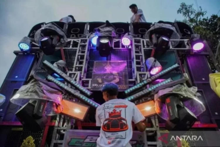 Masyarakat sound horeg