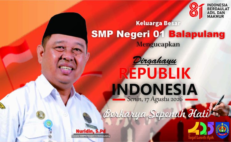 HUT RI ke 81 tahun 2026 1 HUT RI ke 81 tahun 2026