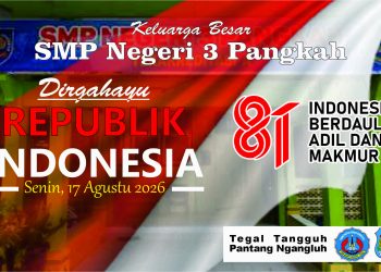 HUT RI ke 81 tahun 2026