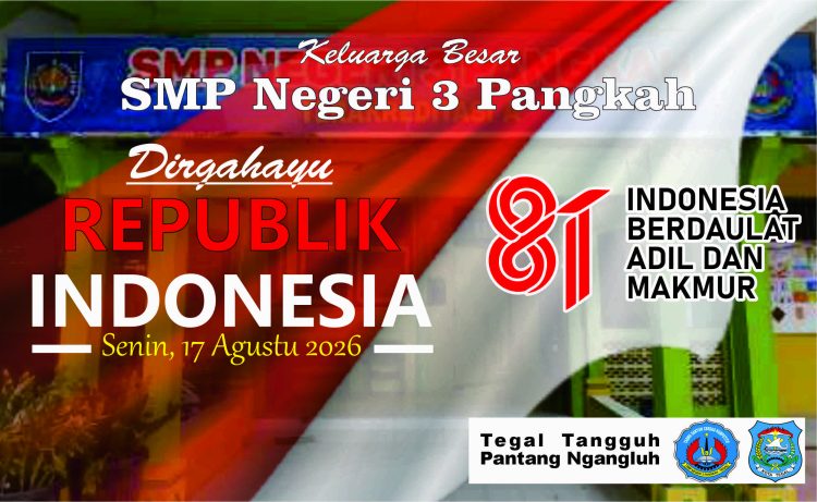 HUT RI ke 81 tahun 2026