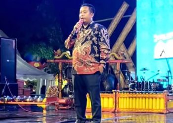 Tutup Pekan Kreasi Pati, Bandang Dorong Pengembangan UMKM Lewat Digitalisasi