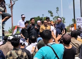Demo Peternak Pati Tuntut Penyerapan Telur, DPRD Upayakan Lewat SPPG