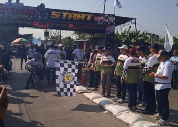 Bupati Kendal Ungkap Rencana Pembangunan Sirkuit di Stadion Utama Kebondalem