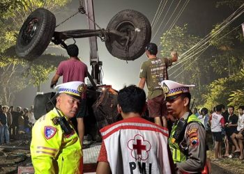 JLS Rawan Kecelakaan, Warga Salatiga Desak Pembangunan Flyover dan Jalur Penyelamat 3 Satu Pengendara Motor Tewas dalan Insiden Kecelakaan Beruntun di Jalan Lingkar Salatiga