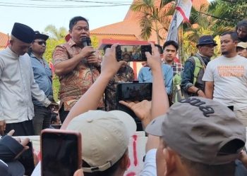 Ali Badrudin Pastikan Tuntutan AMPB Soal RUU Perampasan Aset Dibawa ke Pusat
