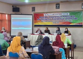 Disdikbud Kendal Bekali Guru SMP Deteksi Dini Pencegahan Bullying di Sekolah