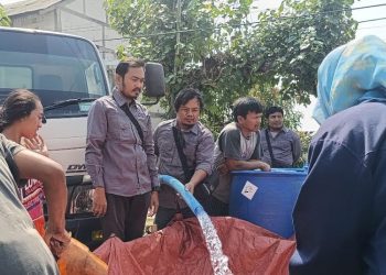 Warga Grobogan Sulit dapat Air Bersih Akibat Terdampak Kekeringan, Terparah di Toroh