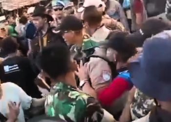Karnaval Berujung Ricuh, 12 Warga Rowobungkul Blora Diamankan Usai 2 Polisi Terluka