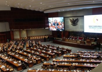 7 Agenda Akan Dibahas DPR RI saat Demo Berlangsung Hari Ini, Apa Saja? 5 7 Agenda Akan Dibahas DPR RI saat Demo Berlangsung Hari Ini, Apa Saja?