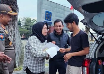 PKL Semakin Banyak, Disdag Kota Salatiga Lakukan Pendataan Ulang