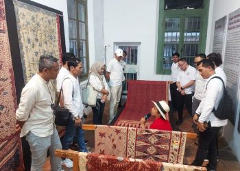 Kadin Fest 2026 di Rembang Hadirkan Grid Sale, Pengunjung Bisa Nikmati Berbagai Promo