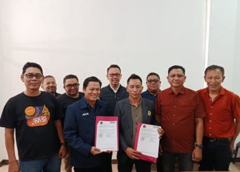 Perkuat Perlindungan Hukum, JMSI Babel Jalin Kerjasama dengan LBH