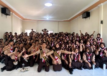 Disdikbud Kendal Apresiasi Kegiatan Sesonarta, Edukasi Siswa Bahaya Narkoba