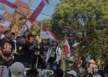 Berantas Korupsi, AMPB Desak DPRD Pati Dukung Pengesahan RUU Perampasan Aset