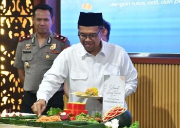 Masuki Usia 35 Tahun, Bupati Batang Tegaskan Amanah Jadi Kepala Daerah