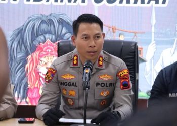 2 Polisi Terluka, 3 Warga Rowobungkul Blora Jadi Tersangka Insiden Kericuhan Karnaval