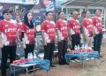 Walkot Dedy Gelar Tegal Peduli, Padukan Ajang Sepakbola dengan Aksi Galang Dana untuk NTT