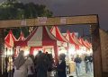 Warga Sorot Stand UMKM di Alun-Alun Pati saat HUT, Dinilai Tak Taat Perda 13/2014