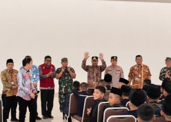 Tinjau Sekolah Rakyat, Bupati Rembang Harap Banyak Anak Punya Kesempatan Belajar