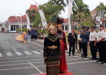 HUT RI-81, Bupati Rembang Pastikan Pembangunan Selaras dengan Pusat