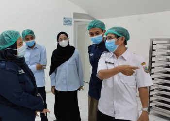 Program MBG di Rembang Bakal Dievaluasi Usai Muncul Kasus Diare Massal