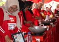 Meriahkan HUT RI ke-81, TP PKK Brebes Gelar Lomba Memasak Bersama Kecap ABC