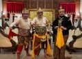 Dukung Kesenian Wayang Orang, Anggota DPRD Pati Perankan Lakon Ampak-Ampak Ngalengko
